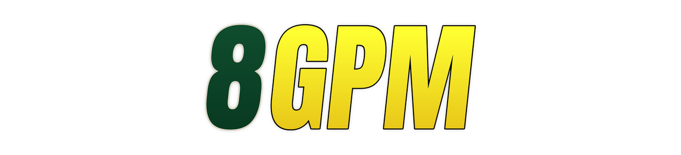 8gpm